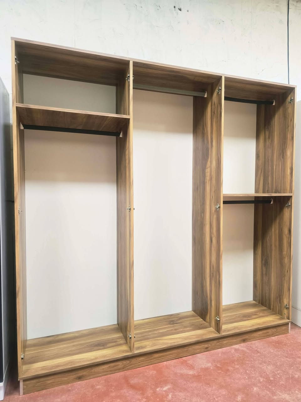 💎🔥 غرفة تركي مستخدم – 6 قطع كاملة 💎
💯 نظافة 95% |  نظام أبواب مرتبه 
💸 السعر: 525 قفل
🪛 شد مجاني + 🚚 نقل مجاني


**إذا كنت صاحب هذا الإعلان وتريد حذفه لأي سبب، رجاءا أرسل رسالة إلى الدعم الفني**