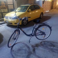 🚲 للبيع بايسكل بناتي بطّة ياباني أصلي نظيف جداً وحالته ممتازة. 💰 السعر...
