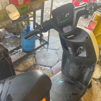 شحن • ٦بطاريات • تايرات جدد