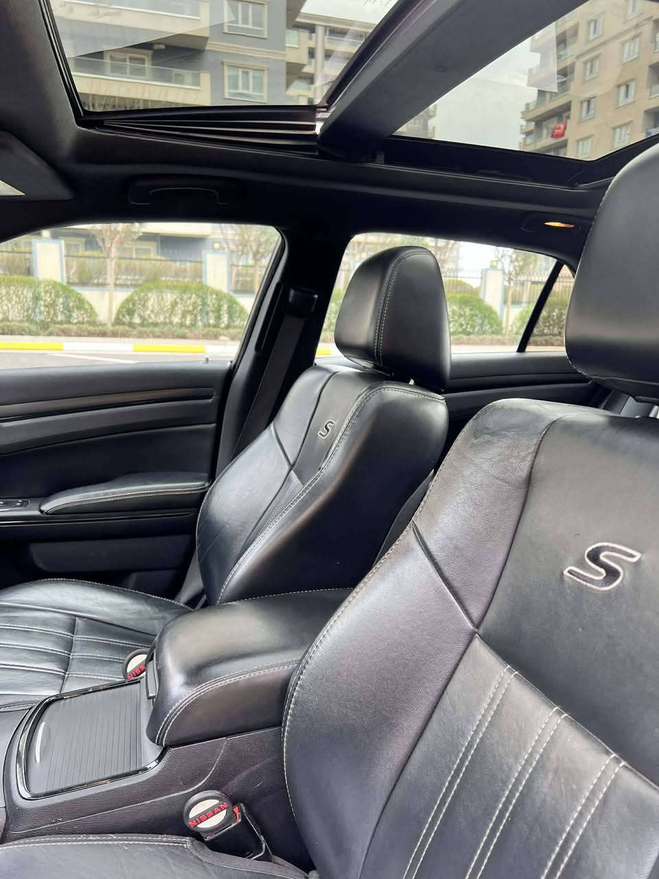 Chrysler S300 2015
clin title
کرایسلر ٢٠١٥ کلین
مواسەفات S فول فول کەنەدی
پانۆراما
بەصمە
کوشن جلد
کوشن کارەبا
سەماعە بیتس
گێڕی سەر سوکان
شەخال
کامێرا 
تەحویلو خەرامە بەشەرت
سەیارەکە بێ بۆیاخە   بێ پارچە گۆران  
ئێرباک هەموی بەشەرت شەریکەیە
گێڕو مەکینەی بە شەرت نەکراوەتەوە
 دەعمی بۆ دەعمی بەشەرت 
شوین سلیمانی
*********** whats app
