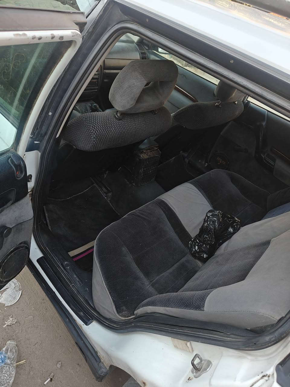 السلام عليكم ورحمة الله وبركاته أوبل اوميكه ستيشن موديل 94 السياره خير من الله رقم بابل نكليزي بسمي السعر 25 وبيهة مجال جدا بصيط مستعجل على البيع مكان السياره بغداد بوب الشام ***********
