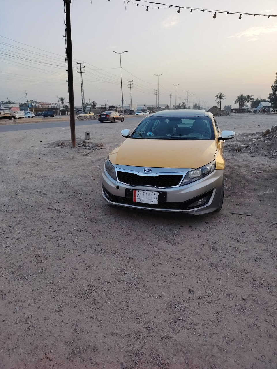 السلام عليكم  اوبتيما 2014 فول مواصفات PIV أمريكي مكينه. 2400GDi
رقم بغداد بسمي
السعر 85
*********** بي واتساب
