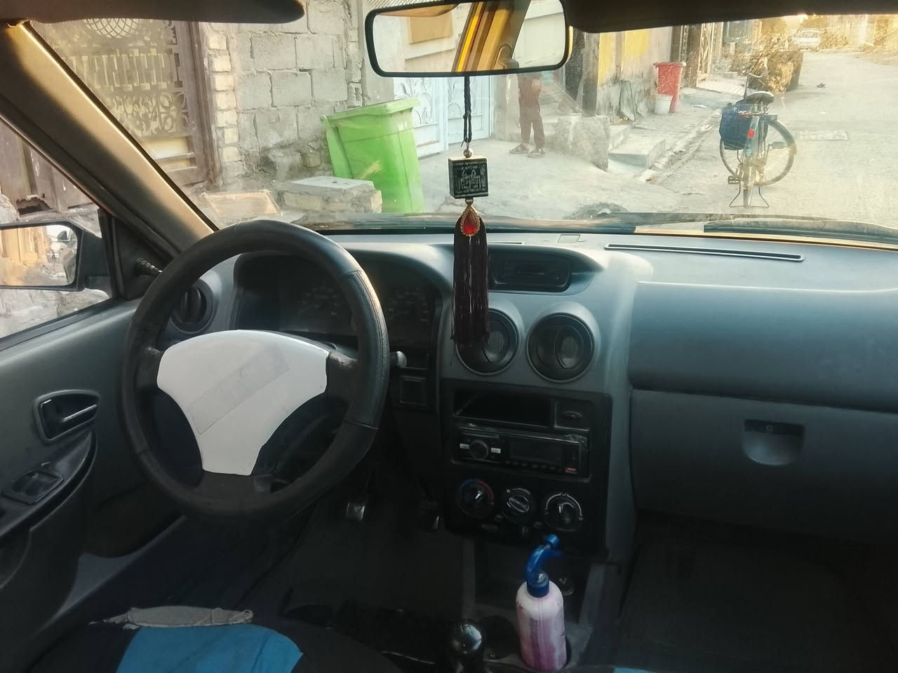 سلام عليكم سايبه للبيع موديل 15 محرك وكير مكفولات مصفره هيه وغرامات سنويه مشروع وطني الل 2029 رقم نكليزي مكان كربلاء سعره 25.    ***********
