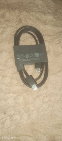 كيبل سامسونج اصلي • تايب سي • بسمايه