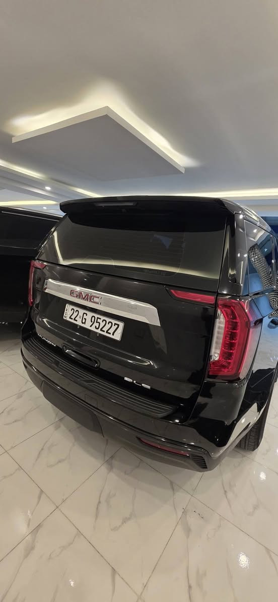 يوكن SLEموديل 2024 شركة منصور بدون اي ملاحظات مكفوله ماشي 20 الف كيلو للإستفسار الاتصال *********** سميل, دهوك
