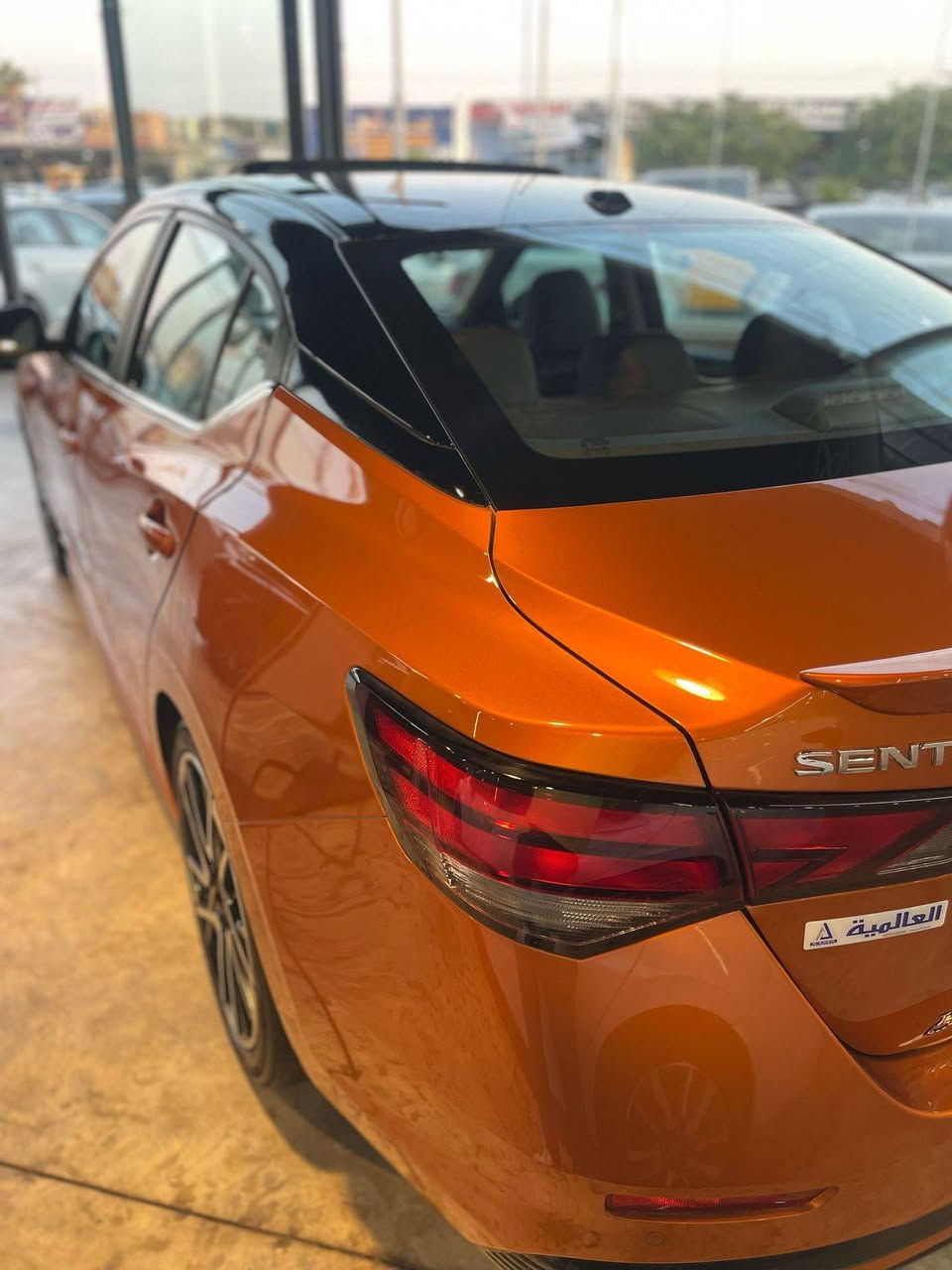 Nissan sentra sr plus 1/1 فول مواصفات 
سلايد
جلد
رادار جانبي 
رادار جانبي 
حساسات خلفيه 
٥ كامرة
ضرر جامرلغ و بونيت 
مكان كركوك 
رقم كاتي
رقم الاتصال ***********
سعر ١٤٧ و بي مجال كركوك, العراق
