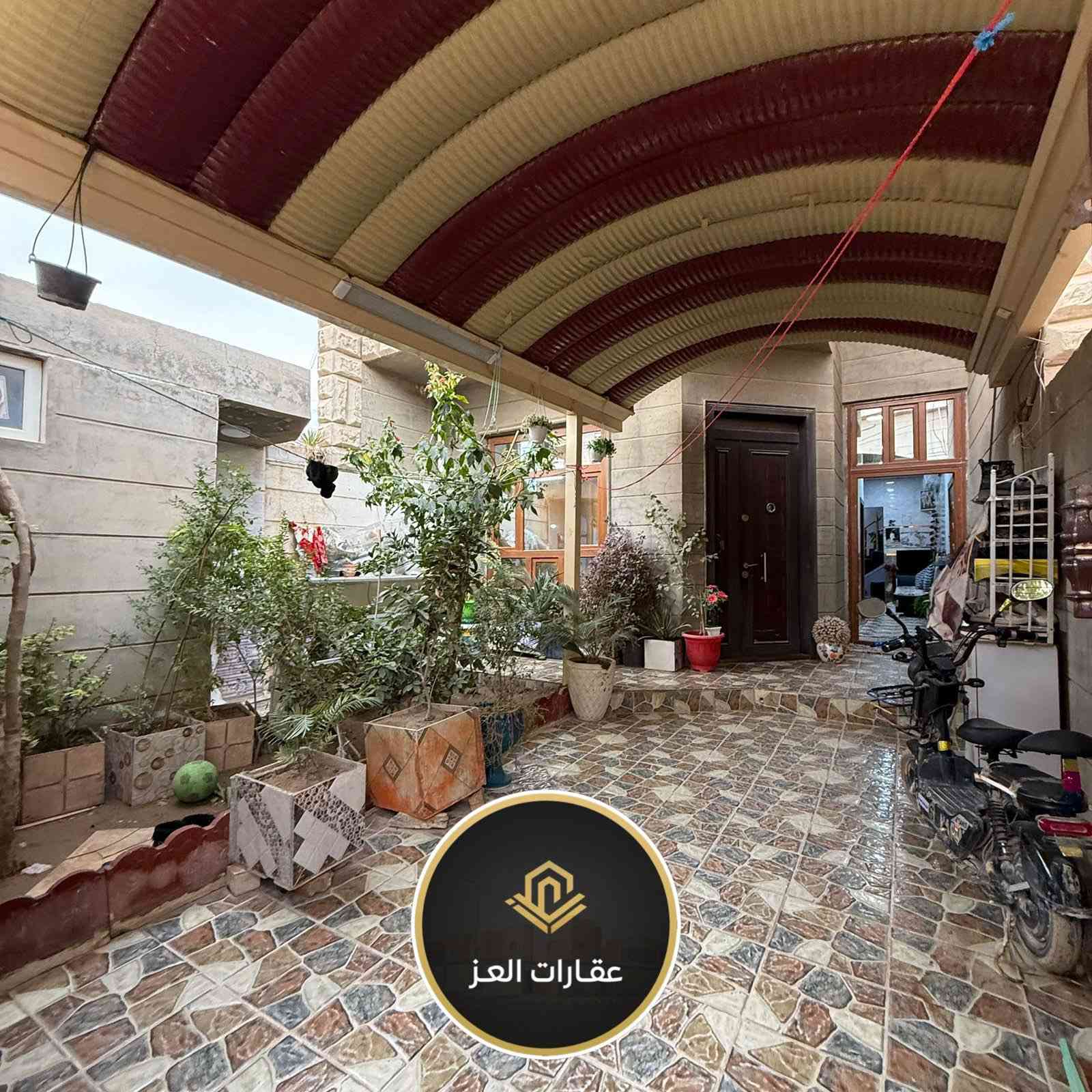 5
للبيع  دار  في تكريت - القادسية حي الضباط 
- المساحة : 150  م   واجهه 6  
 •التفاصيل: 
 - 3 غرف نوم كبار
 - صالة  - استقبال 
 - مطبخ - 3 صحيات مع كراج سيارة
- السعر 146 مليون
- ⁠  - تتوفر عروض عقارية اخرى 

للتواصل: *********** - ***********
