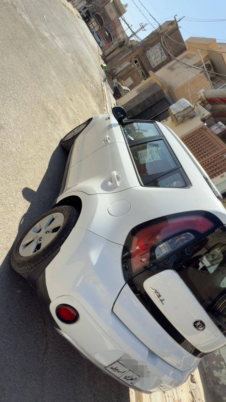 ###للبيع او المراوس
كيا صول موديل 2014 موضحلك سونار كدامك رقم اربيل تحويل تريد تريد وكاله سياره جاهزه الحمدالله مابيها نقص مواصفات سياره معروفه 
السعر 95 بي مجال 
شوف سعرها غالي ان شاءلله تحصل الاحسن والارخص بحق محمد وآل محمد 
مكاني بابل 
*********** 
واتساب مفتوح الخاص مفتوح الخط مفتوح 
تعجبك سياره تجي تشلع عيوني مايكون خاطرك اله طيب
