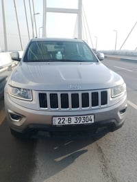 كراند شيروكي • ٢٠١٥ • ٦ سلندر ٣٦٠٠