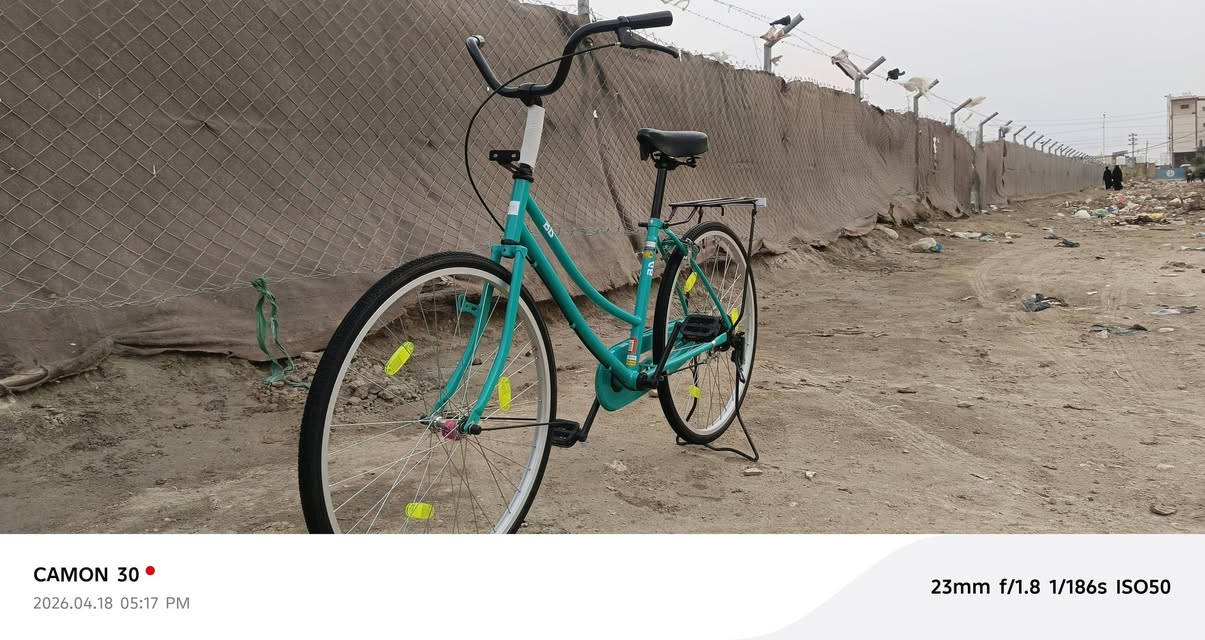 باسكل مديل 22 سعر خاص، حجم 26


**إذا كنت صاحب هذا الإعلان وتريد حذفه لأي سبب، رجاءا أرسل رسالة إلى الدعم الفني**