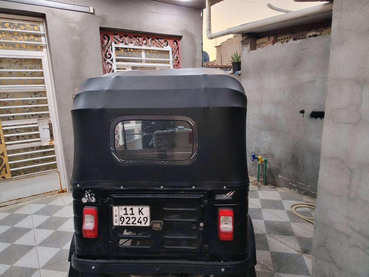 سلام عليكم تكتك للبيع موديل 2020 تكتك كامله كلشي جديد بيها كبل للشارع السعر 6ملأين وربع وبيها مجل مكاني بغداد الدوره اتصل على الرقم ***********
