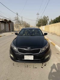 اوبتيما 2015 • 2400 GDI • من رخصة الادمن