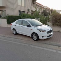 فورد فيغو • اوتوماتيك • ٢٠١٦