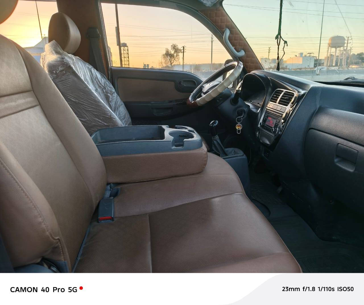 للبيع كيه دبل قماره موديل ٢٠٢٠ رقم صلاح الدين مشروع وطني بسمي كير محرك واكسل مكفول سياره وضع شركه العنوان بغداد الطارميه الهاتف *********** زين ***********
