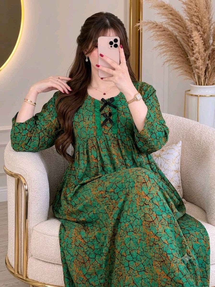 فستان نسائي 👗✨
خامة كريشة شرط الفحص 🧵
فري سايز حد ١١٠ كيلو 📏
للحجز خاص متوفر توصيل لجميع المحافظات 5


**إذا كنت صاحب هذا الإعلان وتريد حذفه لأي سبب، رجاءا أرسل رسالة إلى الدعم الفني**