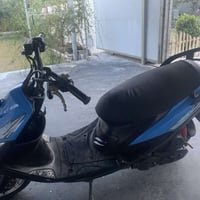 ماكس عدله للبيع دراجه خير من الله شلعتها فول معدلها فول بوشه 55 كلشي ش...