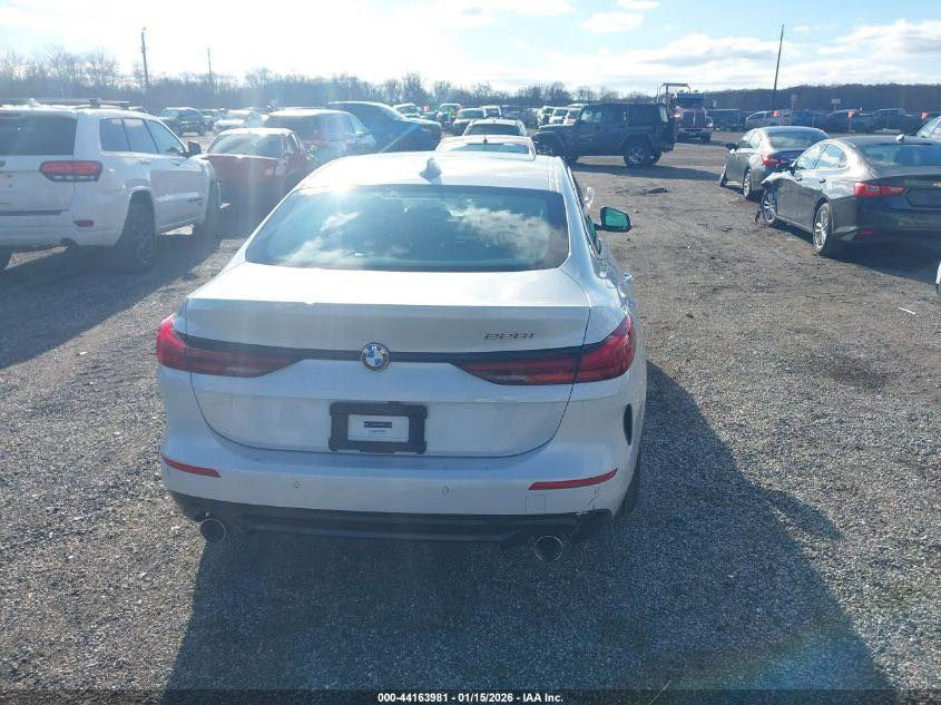 🚨 تنويه مهم
هذه السيارة معروضة في المزاد الأمريكي 🇺🇸
والمزايدة والشراء تتم عن طريق مكتب العز للمزادات الامريكية والكندية
🔥 دخول السيارات بكتاب شُهداء 
───────────────
🚗 نوع السيارة :  2024 BMW 228I GRAN COUPE SDRIVE
🚗 نوع السيارة :BMW 228
📅 تاريخ المزاد : 2026/2/16
💰 السعر :  120ورقه بيع مباشر 
📊 الممشى : 22,184 mi
🛠️المحرك : 2.0L I-4
🚙 الضرر : كما موضح في الصور 
⛽️نوع الوقود:- بانزين 
───────────────
🔥 مجاناً مجاناً مجاناً
📄 تقرير كارفاكس مجاني بدون أي مقابل
───────────────
🚗 سحب السيارة خلال 24 ساعة من وقت التسديد
💸 حسابات مخفّضة وعمولات أقل من السوق
───────────────
🚢 الشحن متوفر من:
🇺🇸 🇨🇦 جميع الولايات الأمريكية والكندية
➡️ شحن مباشر إلى العراق
➡️ العقبة – جبل علي – ميرسين
───────────────
🛃 تخليص كمركي كامل من ميناء أم قصر
🏔️ تخليص كمركي إلى إقليم كردستان
🇯🇴 شحن مباشر إلى عمّان (العقبة)
🇹🇷 شحن إلى ميناء ميرسين – تركيا
——————
العنوان :- الأنبار- الحبانيه - قرب جسر الصديقيه
📞رقم الهاتف : ***********
📞رقم الهاتف : ***********
