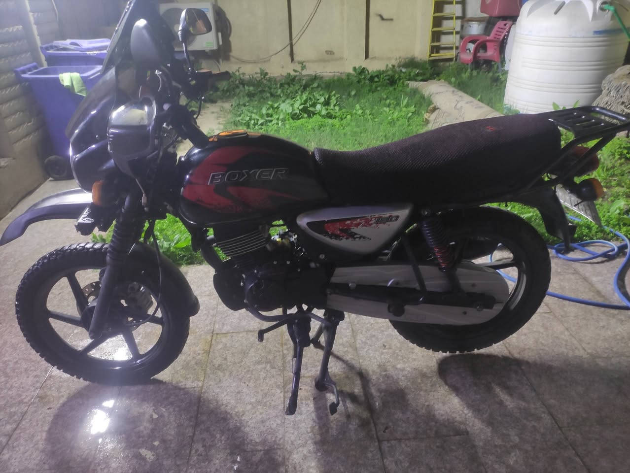 دراجه بوكسر موديل ٢٠ للبيع محور مكينه صار اقل شهر مع ضمان ٤ اشهر مكينه شركه زيرو لاتي السعر مليونين مابيها اي نقص مع صندوق دلفريه مجاني حك جيه مكان بغداد سيديه


**إذا كنت صاحب هذا الإعلان وتريد حذفه لأي سبب، رجاءا أرسل رسالة إلى الدعم الفني**