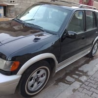 كيا اسبورتج • ٢٠٠٢ • قير اوتوماتيك