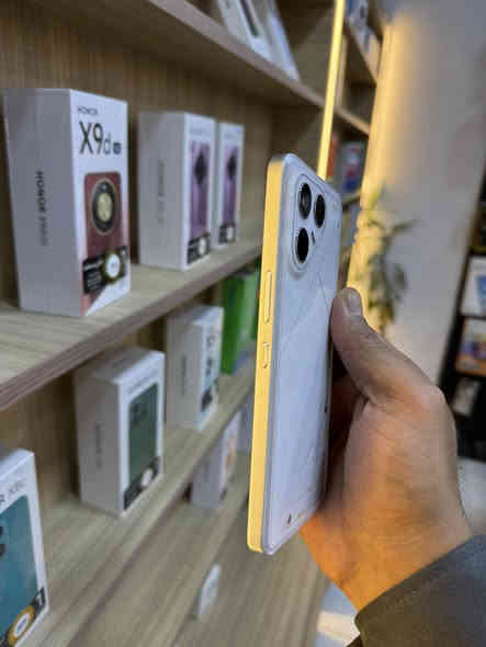 Tecno Pova 7 Ultra
✨ الذاكرة: 256GB
🎁 مع كامل الملحقات
⚪ اللون: أبيض
💰 السعر: 255,000 دينار فقط

#قناة تليكرام 👇🏼

https://t.me/dijlah_mobile
📍 الموقع: طوزخورماتو – قرب فلكة إمام أحمد
📞 للتواصل واتساب: ***********

#شركة_دجلة_لموبايلات
