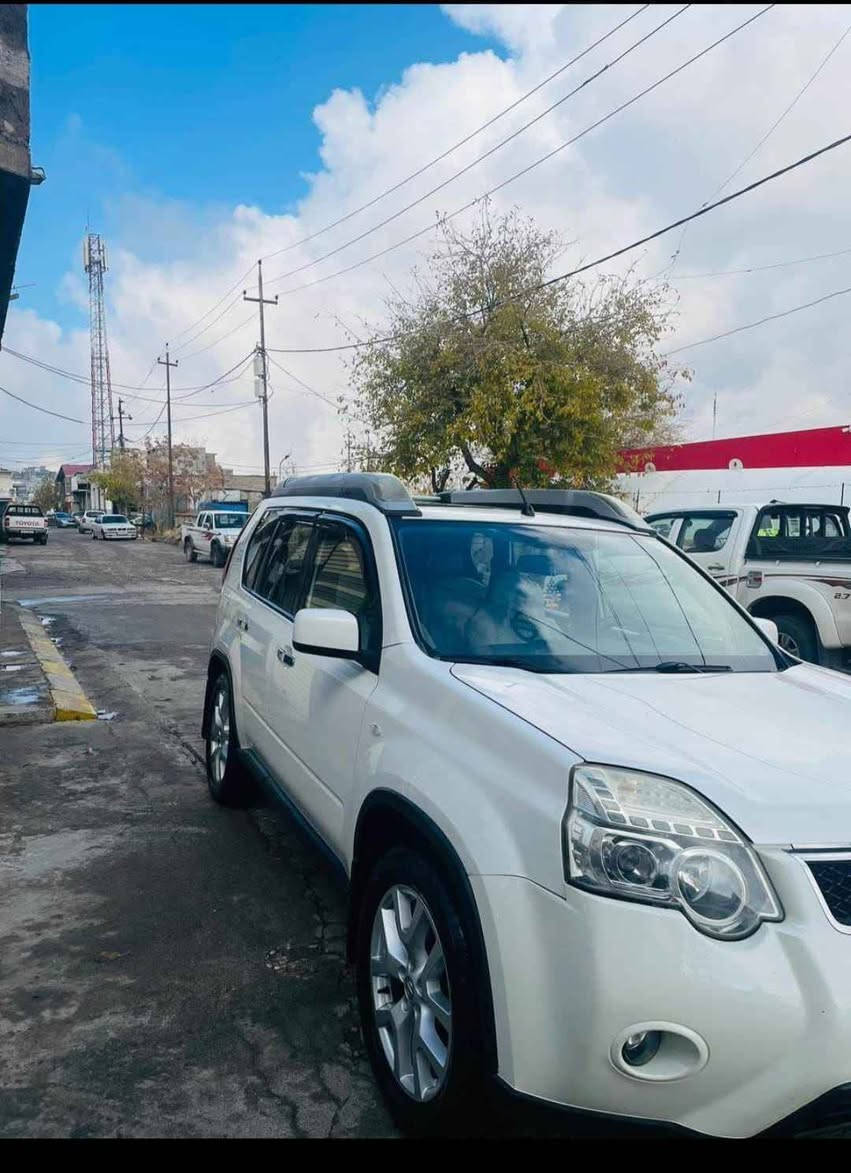 نیسان ئێکسترا 2011 فول فول 90 هه زار ڕۆیشتیه هیجی نیه ڕه قه موو سه نه وی نوێ یه گێر و مە کینە ته برید تاخم تایه توند و تۆلی غرامه به ناو کردن سبوغ سارده کوت به شه رت سحری 143 وه ره قه که مێک مه جال شوێن مسیف کۆڕێ *********** شقلاوة, أربيل
