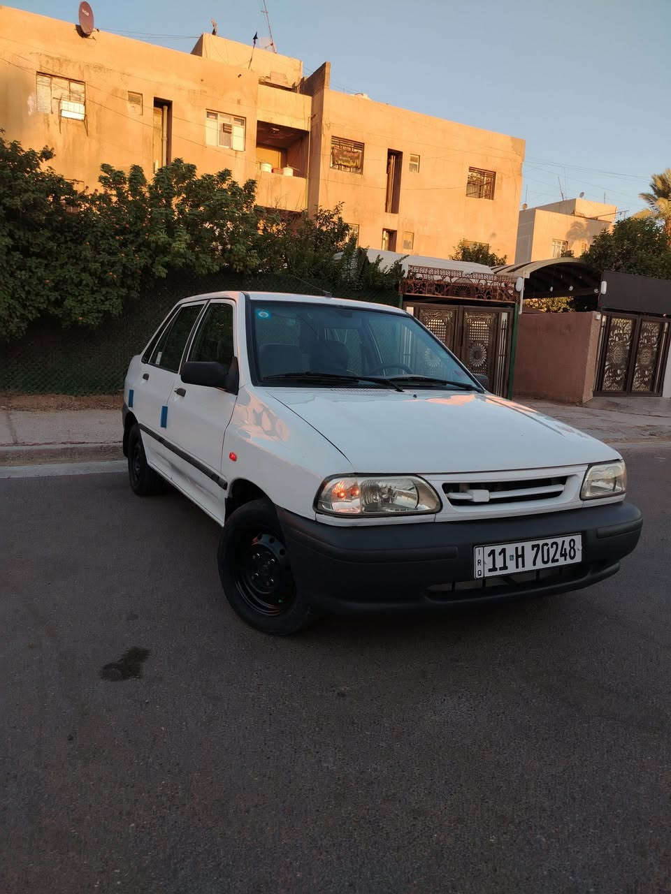 سايبا خصوصي للبيع 2012 باسمي رقم بغداد دولي الجديد سنويه 2030 محرك كير تبريد مكفول تخم تاير سياره كامله ترايها مال زيرو
السعر 45 مكاني بغداد
 للاستفسار ***********
