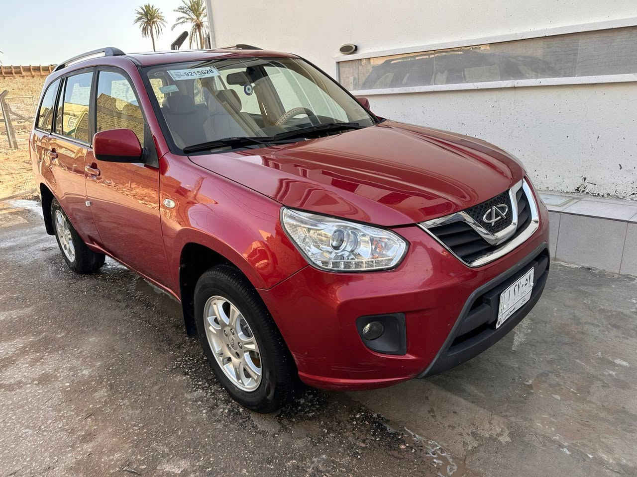 تيكو 2013 رقم بابل السياره كفاله عامه لا تبديل ولابارد ولا صبغ مكينه وكير وحداديه وتخم تاير كله جديد وتبريد شغال السياره على وضع الشركه
السعر 65$ مكاني بابل 
***********
