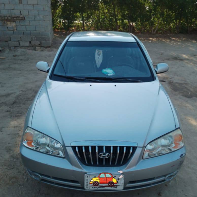 سلام عليكم النترا للبيع موديل 2006 مكينه 2000كير تخم تاير تبريد خير من الله السعر 75وبيه مجال المكان كربلاء طوريج ‏‪***********‬‏
