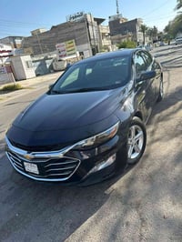 للبيع ماليبوLT 23 لون نيلي ماشيه 58الف كيلو بيها باب خلف السايق مصبوغه...