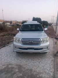 لاندكروز موديل 2011 رقم اربيل ستينيه مكفوله كفاله عامه ماشيه 110 فول م...