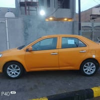 شباب سياره جيلي موديل 13سياره جاهزه مصفره هيئه وغرامات السعر35بيه مجال...