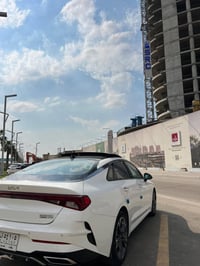 كيا K5 • ٢٠٢٣ • ماشيه ٤٨٠٠٠ كم