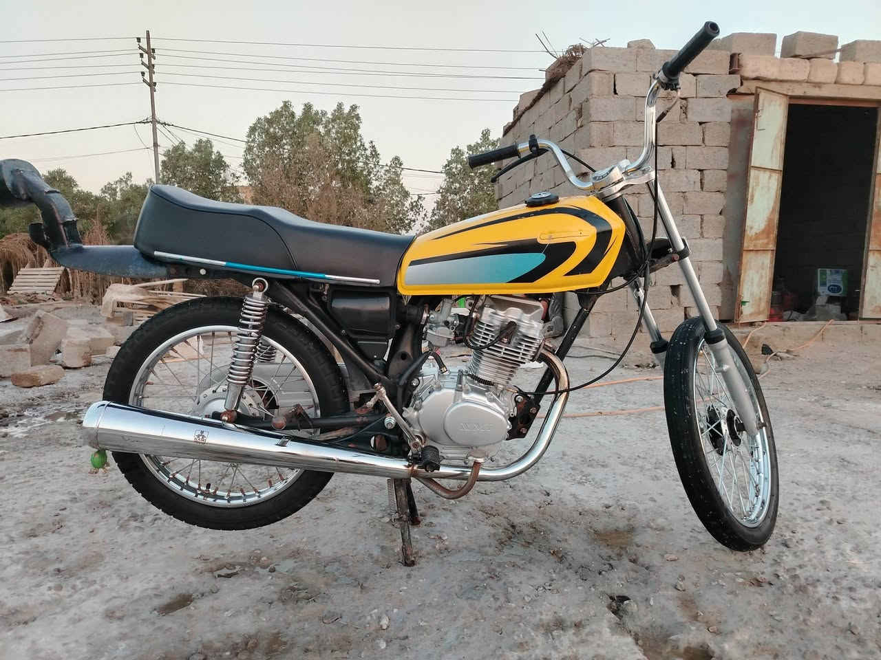 دراجه لبيع نامه أوراق 2022تعمير 23 هاذه رقمي ***********خاص ماجاوب وحق الله
