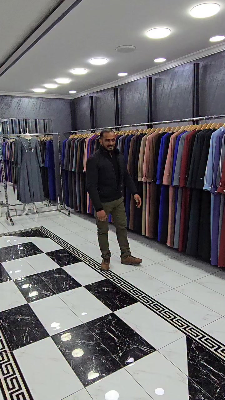 #لتفوتكم_العروض_سارعوا_بزيارتنا
اسمعي المقطع للنهاية 😍😍
#دبي_للزي_الشرعي
#زبائننا استغلو العروض 
@أبرز المعجبين


**إذا كنت صاحب هذا الإعلان وتريد حذفه لأي سبب، رجاءا أرسل رسالة إلى الدعم الفني**