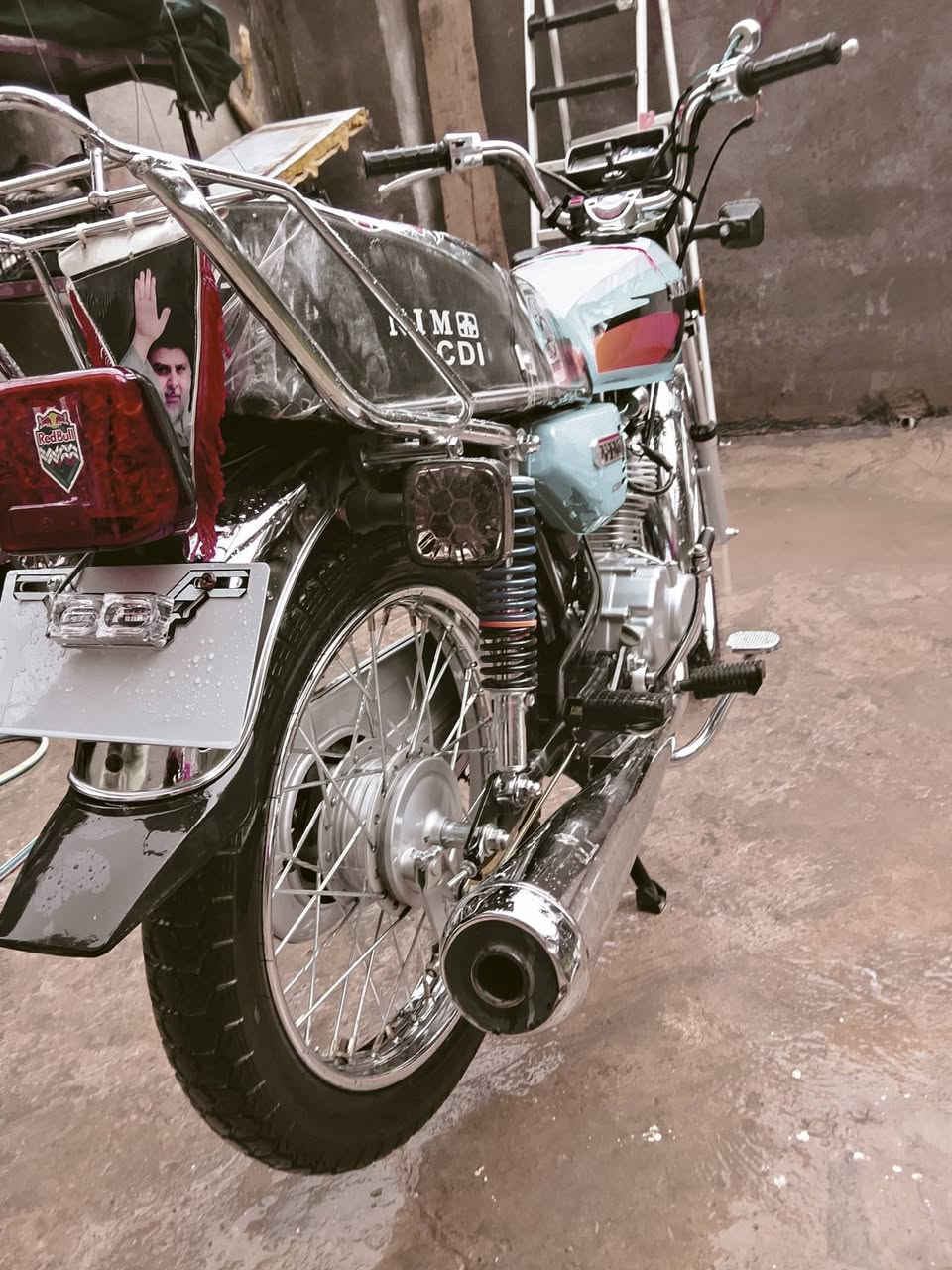 سلام عليكم عدي دراجه نامه للبيع اوراق أصولي 6 ورقات مكاني ديالئ لخالص هاذه لرقم بي واتساب سعر 700وبيه مجال ***********
