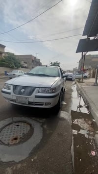 سمند سورن • تكييف شغال • تواير جديدة