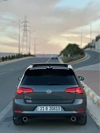 غولف GTI • ٢٠١٨ • السليمانية
