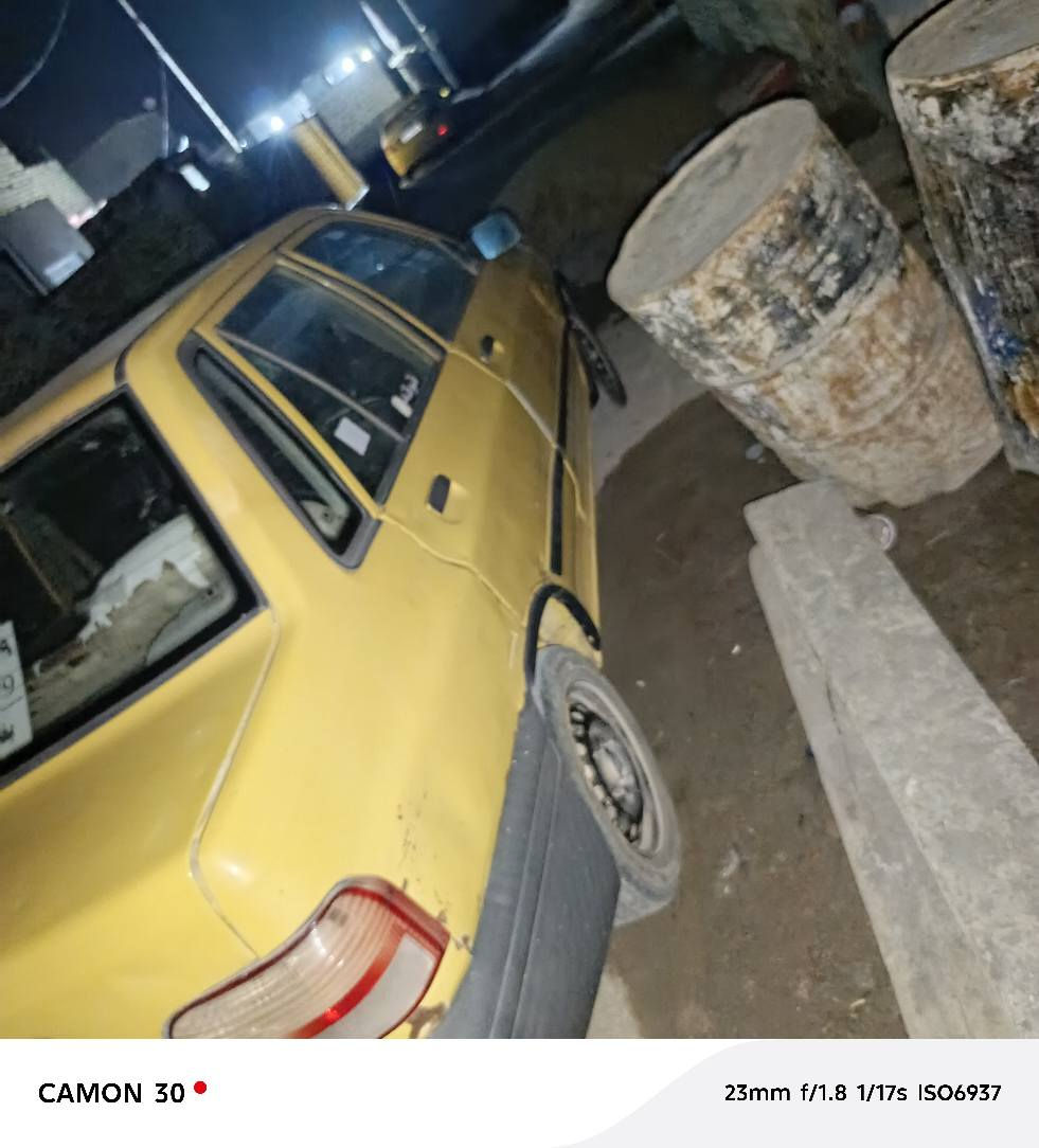 سايبه للبيع رقم بغداد انكليزي باقي ع استلام سنويه ل28كير مكينه كفاله حداديه نص عمر تبريد شغال سعر 20وبيه مجال ***********/***********
