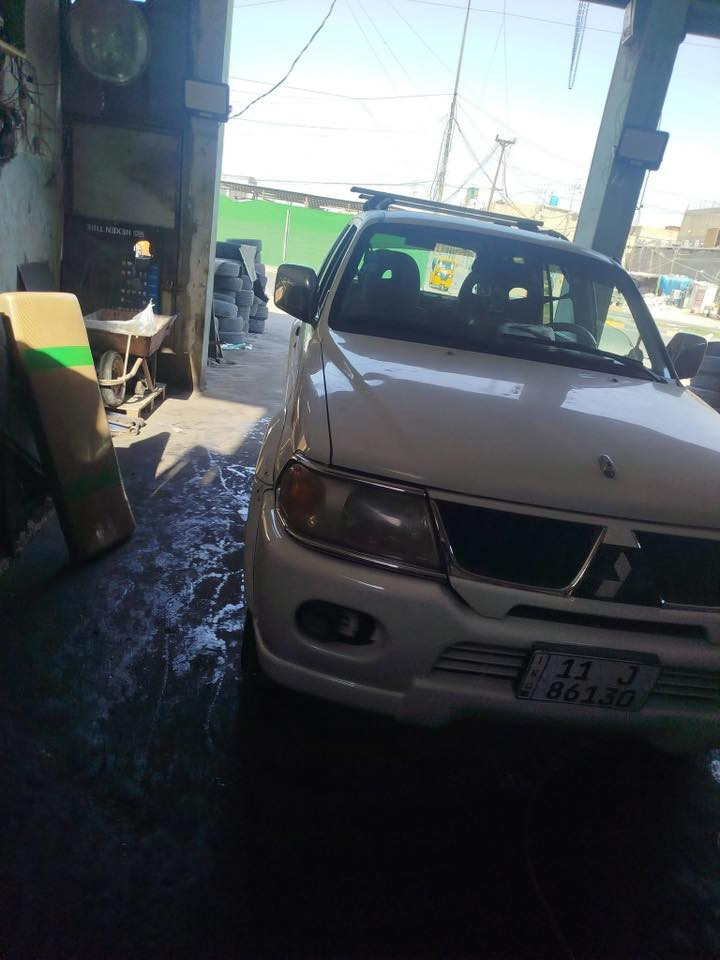 ناتيفيا موديل ٢٠٠٦ مكفوله من الصبغ السعر ٩٠
طخم تاير وبطاريه جديده منضومه غاز  سياره جاهزه وجديده وحلوه***********
