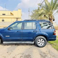 اكسبلور ٢٠٠٨ • ٧ راكب • فور ويل