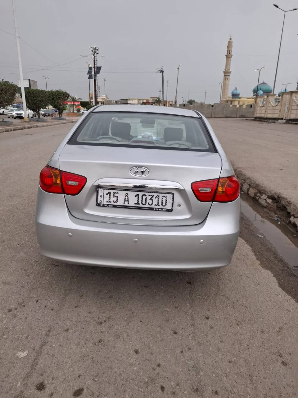 للبيع افانتي موديل 2007 خليجي محرك كير مكفولات لاتنقيص ولاتبخير صدر جديد تخم تاير
محرك 1600

رقم دولي جديد تحويل مباشر

 السعر 80 او بيه مجال بسيط 

 ضرر كما موضح بالسونار 

عنوان الانبار/

فلوجه
***********
***********
