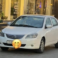 بي واي دي G3 • ٢٠١٣ • محرك مكفول