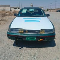 مازدا 626 • محرك جديد • كير جديد