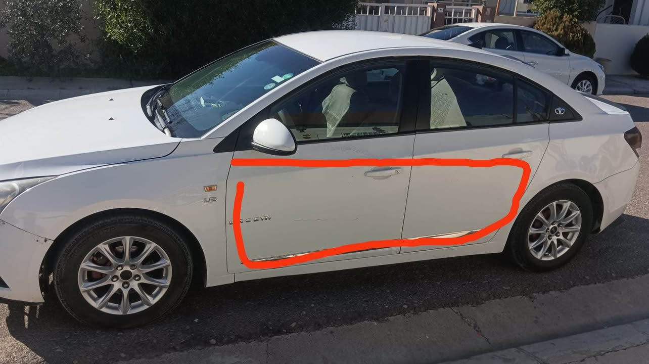 سيار شوفرليت كروز موديل 2009 مكينه 18مامفتوح جديده هزه وسنوية ساقطة سياره موجوده باربيل نص بابين صبغ وبيه كم مكان بارد مثل ماواضح بالصورة السعر 62ورقه ومجال *********** أربيل, العراق
