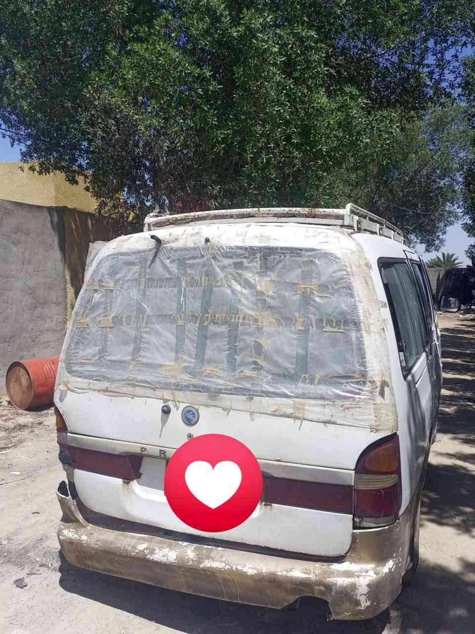 سلام عليكم كيه بريجو موديل 98 مكاني نجف سعره 40 وبيه مجال  اتصال عل رقم ***********
