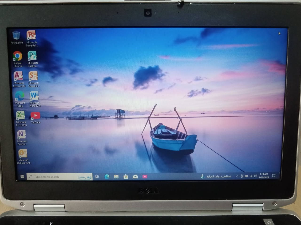 السلام عليكم لابتوب رام ١٠ گيگا وهارد ssd 120 كيكا

كرت شاشة انفيديا خارجي NVS 4200m

 المعالج Core i5 الجيل الثاني

وندوز 10 pro مفعل مدى الحياة

الملحقات ماوس RGB وشاحنة اصلية

مكاني كربلاء 

السعر 75 ألف


**إذا كنت صاحب هذا الإعلان وتريد حذفه لأي سبب، رجاءا أرسل رسالة إلى الدعم الفني**