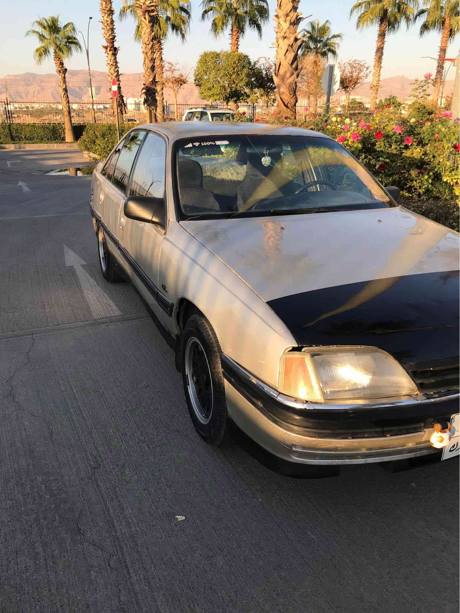 أوميكا أوتوماتيك  ، سعر ٣٢ ورقه ،رقم دهوك جديد ،مكينه جار بستنه كه له ك أقتصاديه بو بانزينى تلفون ( *********** ) 
للبيع أوميكا أوتوماتيك ،السعر ٣٢ ورقه ،رقم دهوك جديد ، حجم أربع بستن أقتصادية للبانزين ، مكاني دهوك ، تلفون ( *********** ) دهوك
