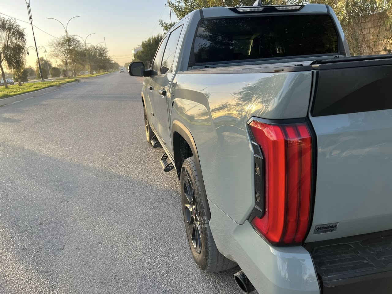 تاندرا. TRD
***********
