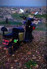 بايسكل شحن للبيعR8 موديل 2026 السرعة 109 4تبديلات نشاط فول  بطاريات دب...