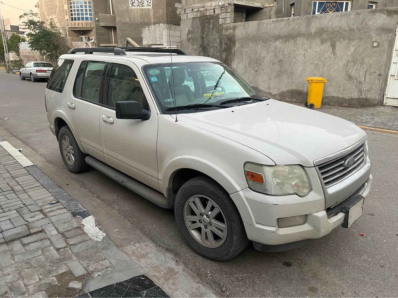 مكفول ماشي ١١٠ الف كم للاستفتار الاتصال عله الرقم *********** البصرة, العراق
